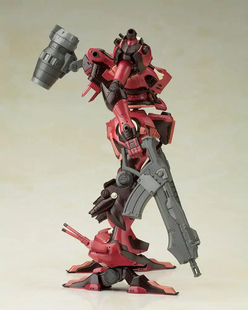Armored Core Plastic Model Kit 1/72 Algebra Soluh Barbaroi 19 cm product photo