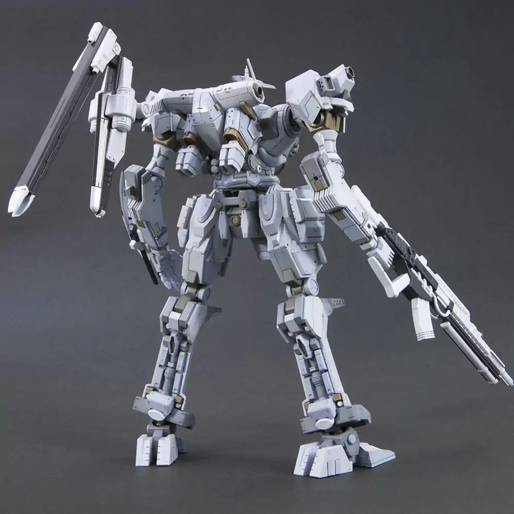 Armored Core Plastic Model Kit 1/72 Aspina White-Glint Armored Core 4 Ver. 17 cm termékfotó