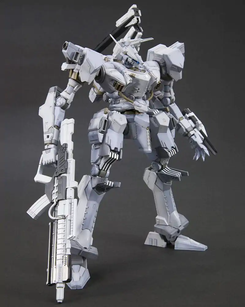 Armored Core Plastic Model Kit 1/72 Aspina White-Glint Armored Core 4 Ver. 17 cm termékfotó