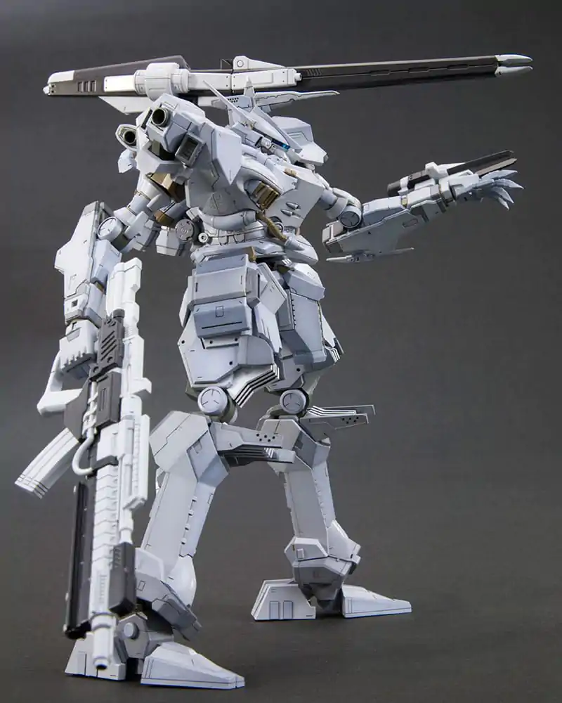 Armored Core Plastic Model Kit 1/72 Aspina White-Glint Armored Core 4 Ver. 17 cm termékfotó