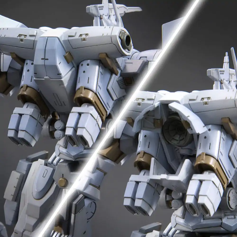 Armored Core Plastic Model Kit 1/72 Aspina White-Glint Armored Core 4 Ver. 17 cm termékfotó