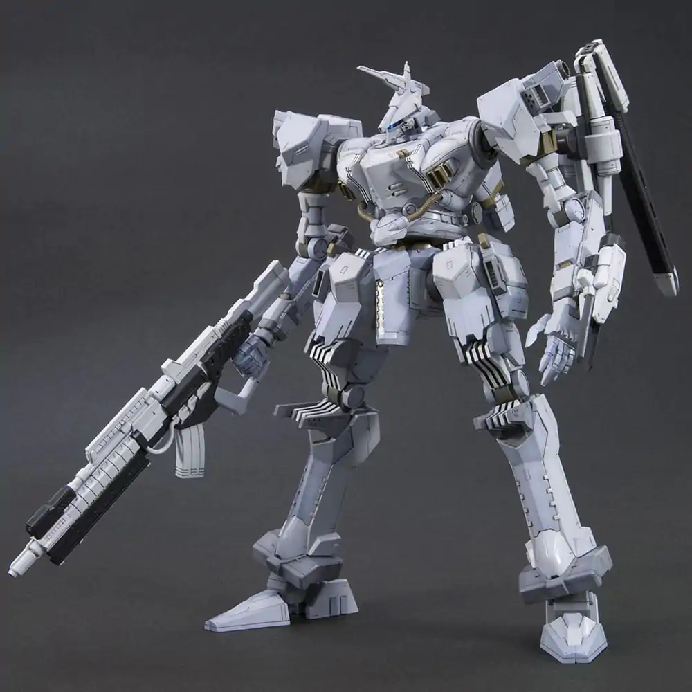 Armored Core Plastic Model Kit 1/72 Aspina White-Glint Armored Core 4 Ver. 17 cm termékfotó