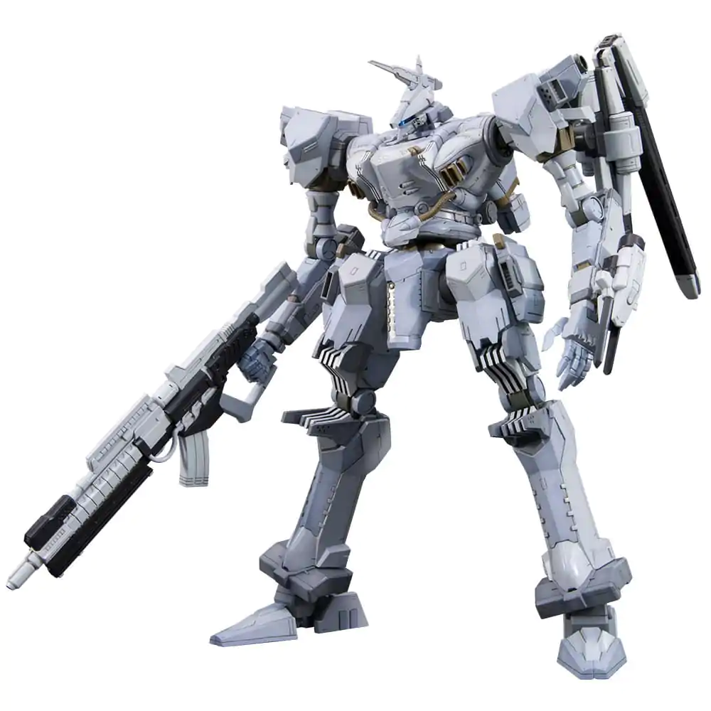 Armored Core Plastic Model Kit 1/72 Aspina White-Glint Armored Core 4 Ver. 17 cm termékfotó