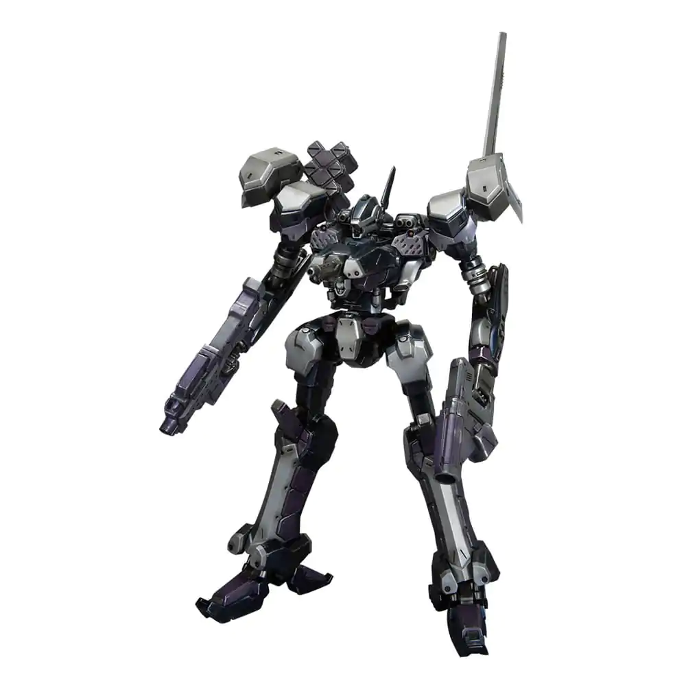 Armored Core Plastic Model Kit 1/72 Crest CR-C840/UL Lightweight Class Version 17 cm termékfotó