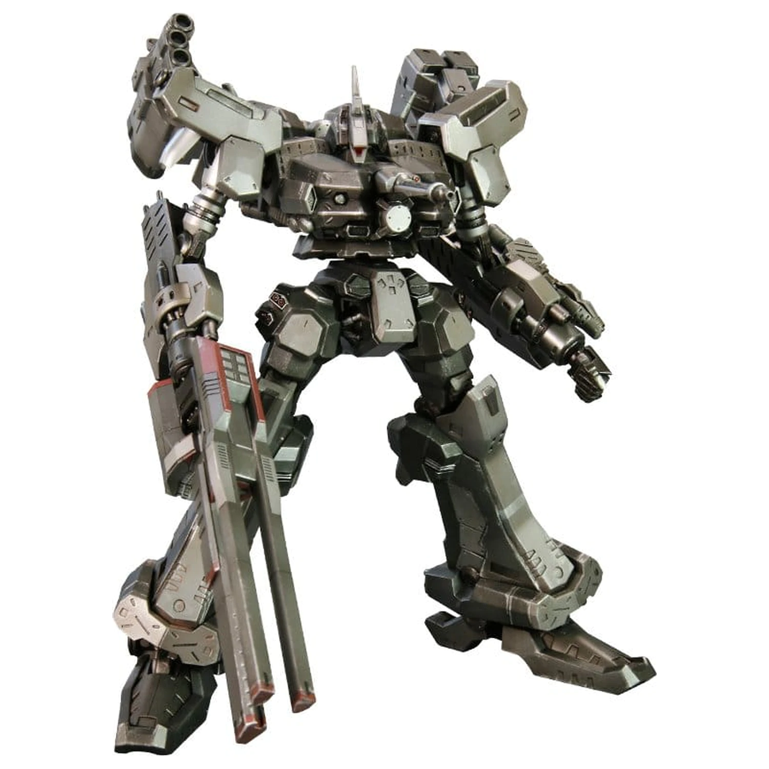 Armored Core Plastic Model 1/72 Crest CR-C90U3 16 cm product photo