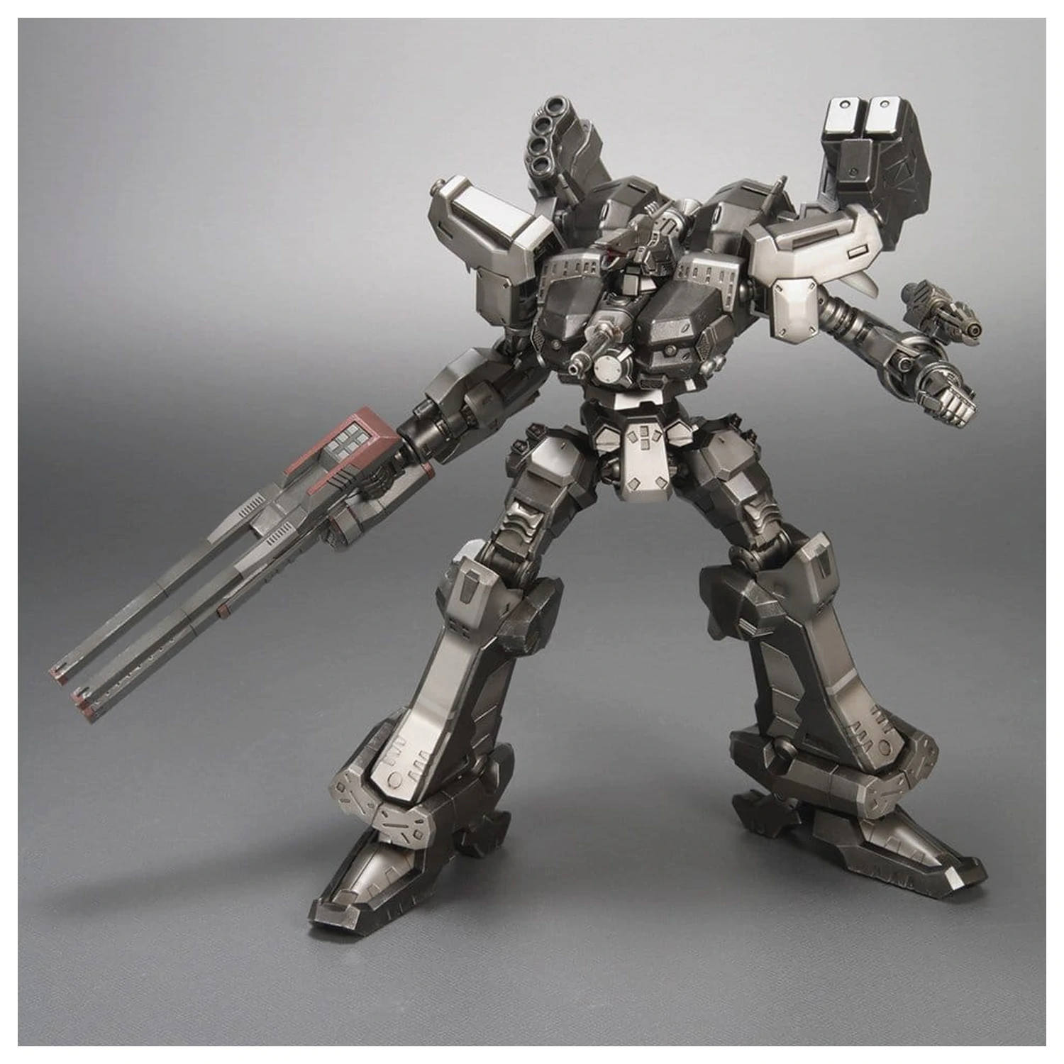 Armored Core Plastic Model 1/72 Crest CR-C90U3 16 cm product photo