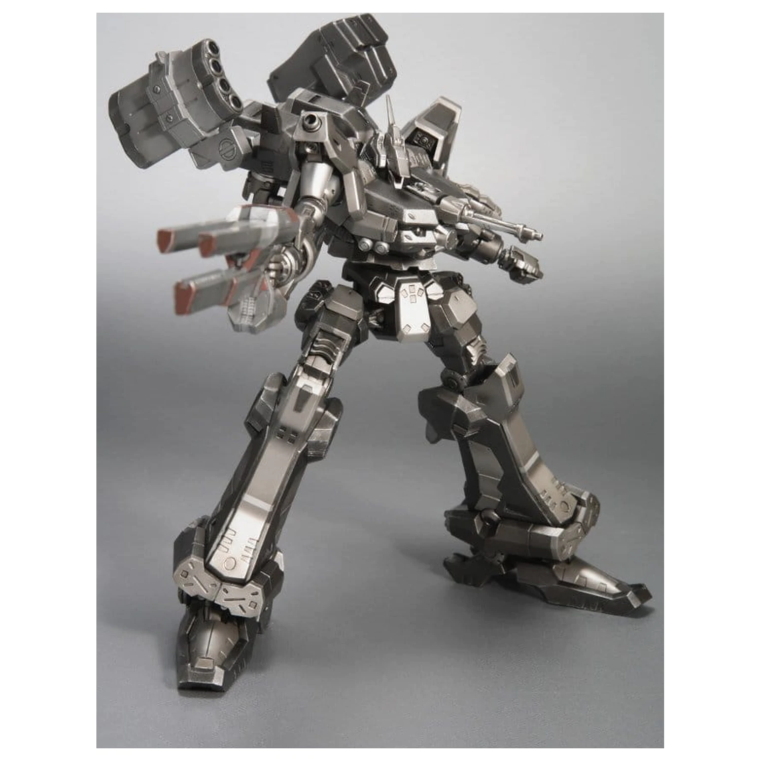 Armored Core Plastic Model 1/72 Crest CR-C90U3 16 cm product photo