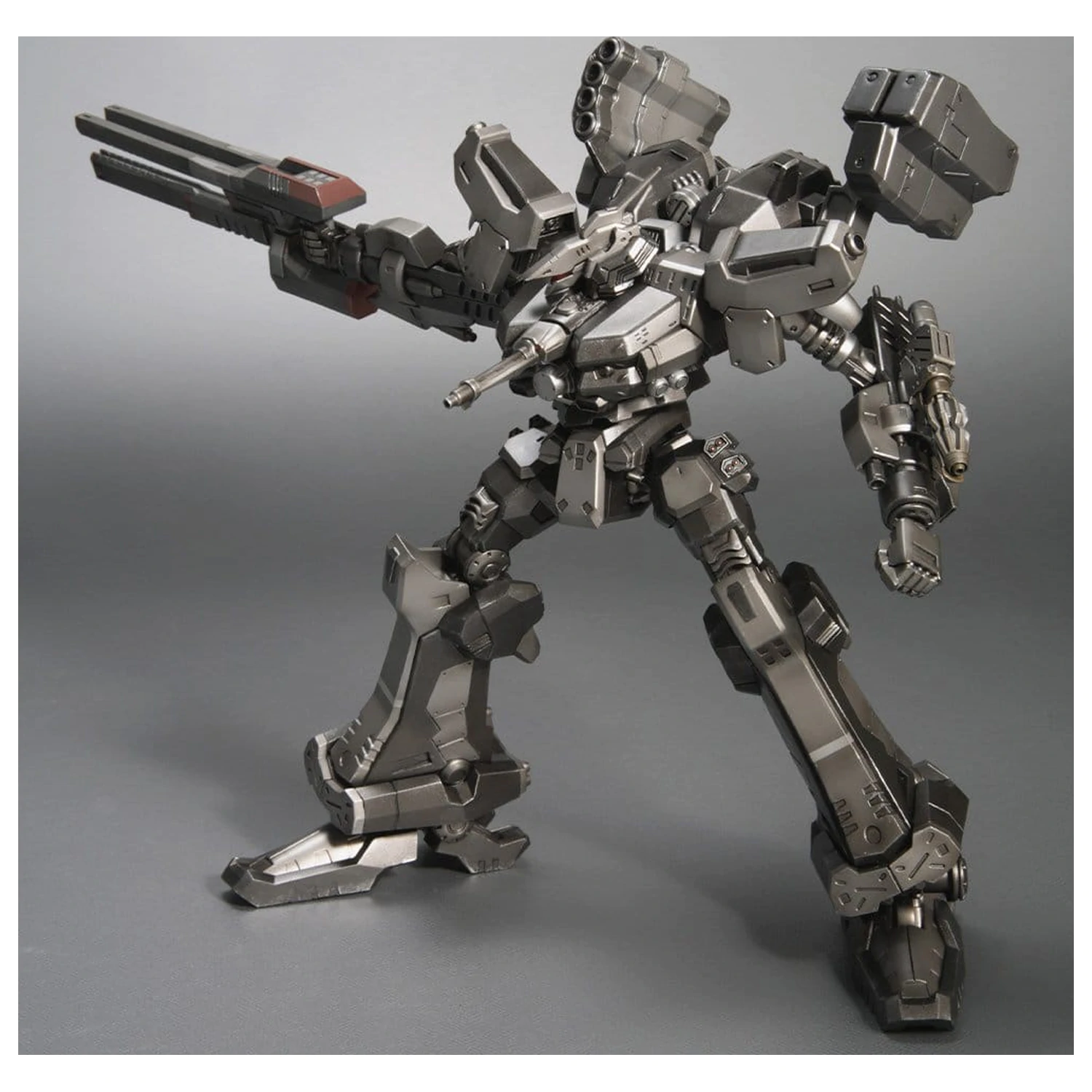 Armored Core Plastic Model 1/72 Crest CR-C90U3 16 cm product photo