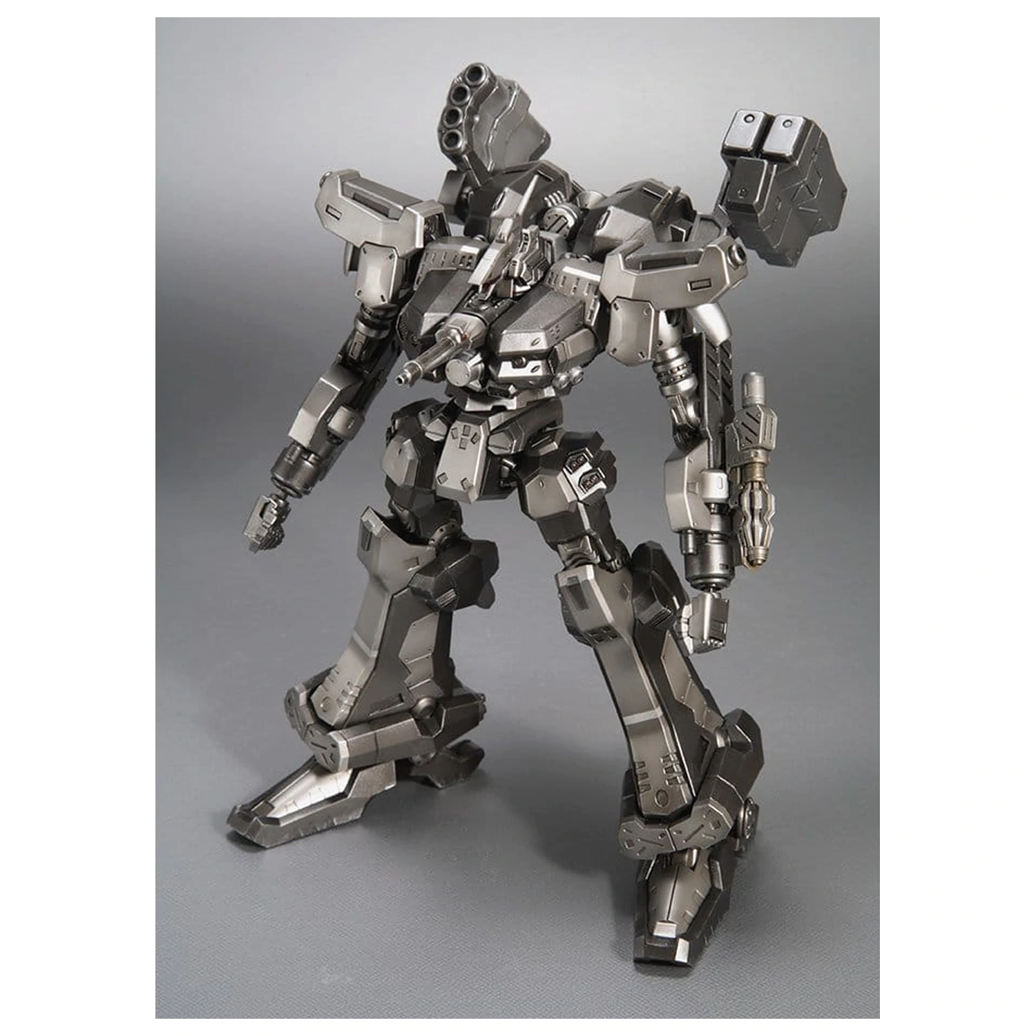 Armored Core Plastic Model 1/72 Crest CR-C90U3 16 cm product photo