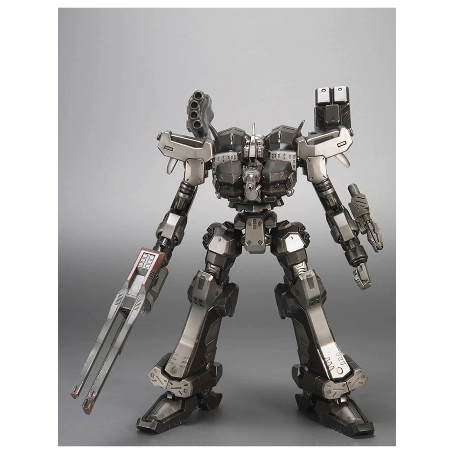 Armored Core Plastic Model 1/72 Crest CR-C90U3 16 cm product photo