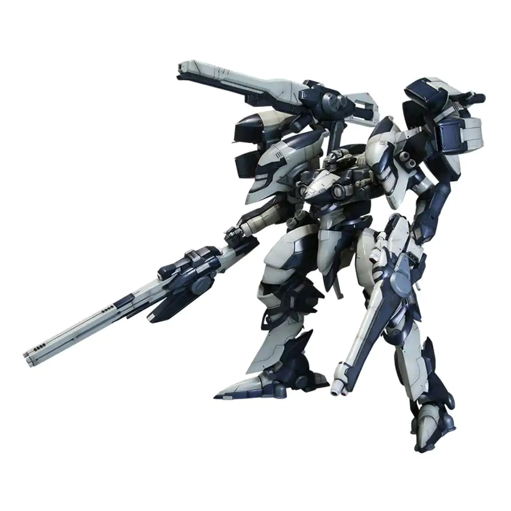 Armored Core Plastic Model Kit 1/72 Interior Union Y01-Tellus Full Package Version 16 cm termékfotó