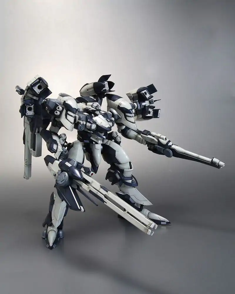 Armored Core Plastic Model Kit 1/72 Interior Union Y01-Tellus Full Package Version 16 cm termékfotó