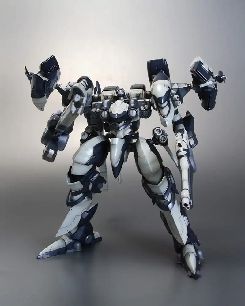 Armored Core Plastic Model Kit 1/72 Interior Union Y01-Tellus Full Package Version 16 cm termékfotó