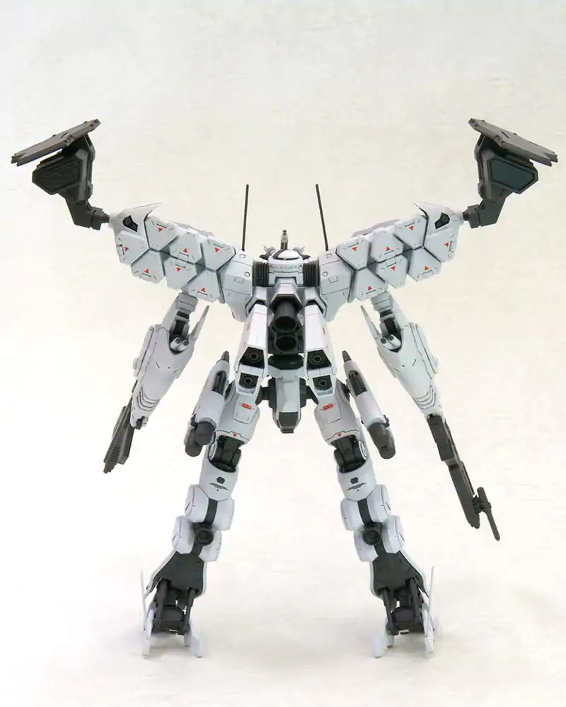 Armored Core Plastic Model Kit 1/72 Lineark White-Glint &amp; V.O.B Set 16 cm product photo