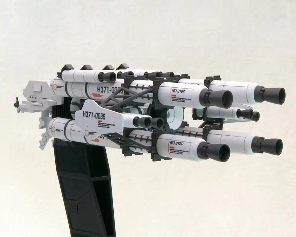 Armored Core Plastic Model Kit 1/72 Lineark White-Glint &amp; V.O.B Set 16 cm product photo