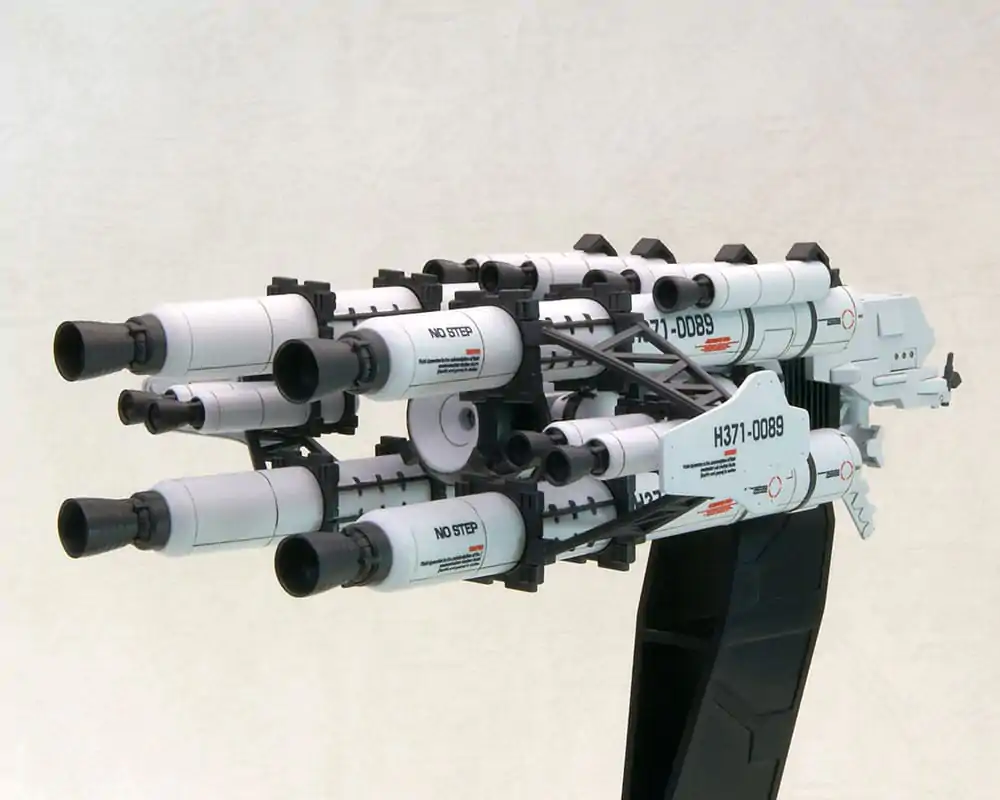 Armored Core Plastic Model Kit 1/72 Lineark White-Glint &amp; V.O.B Set 16 cm product photo