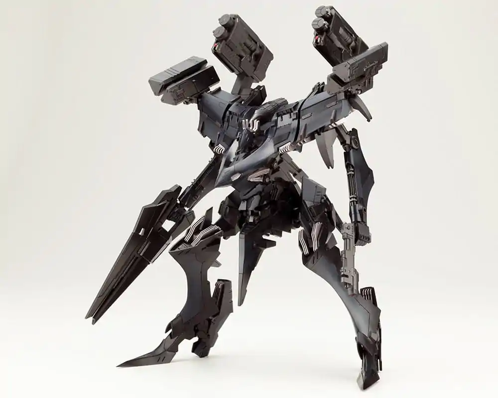 Armored Core Plastic Model Kit 1/72 Omer Type-Lashire Stasis Full Package Ver. 24 cm product photo