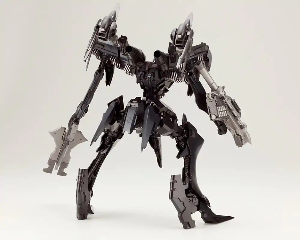 Armored Core Plastic Model Kit 1/72 Omer Type-Lashire Stasis Full Package Ver. 24 cm product photo