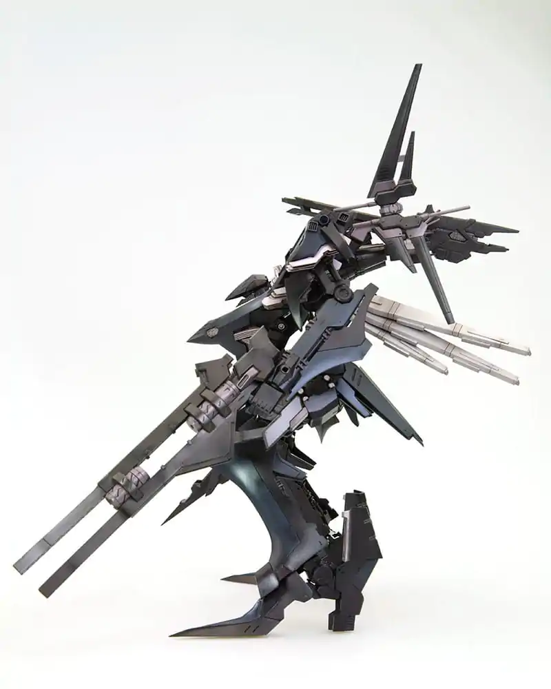 Armored Core Plastic Model Kit 1/72 Omer Type-Lashire Stasis Full Package Ver. 24 cm product photo