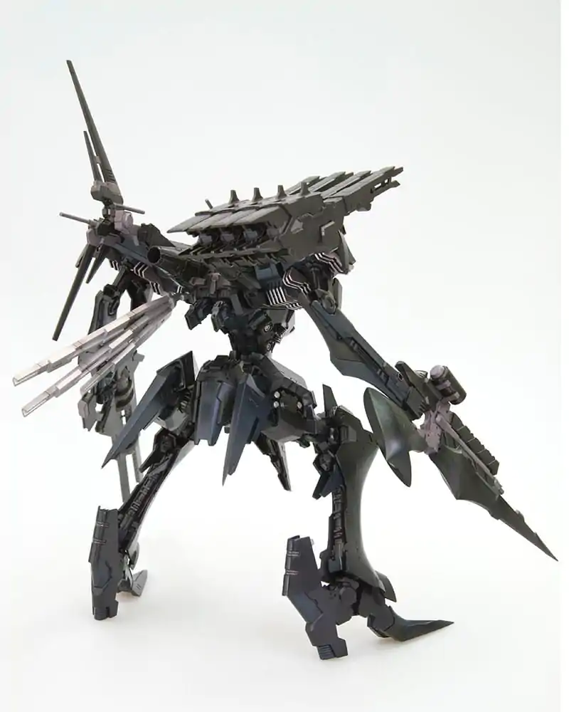 Armored Core Plastic Model Kit 1/72 Omer Type-Lashire Stasis Full Package Ver. 24 cm product photo