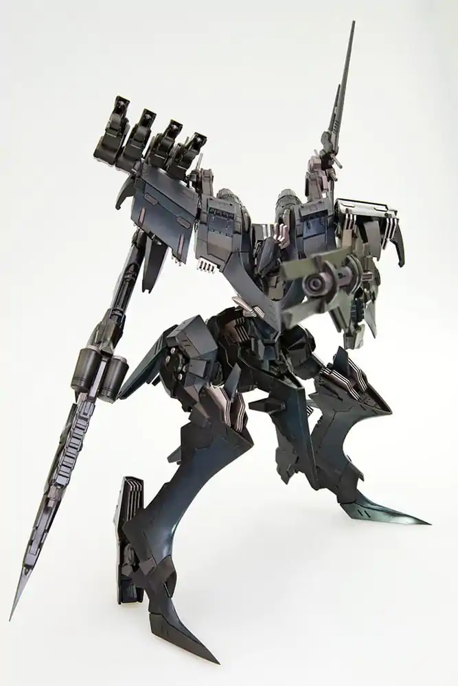 Armored Core Plastic Model Kit 1/72 Omer Type-Lashire Stasis Full Package Ver. 24 cm product photo