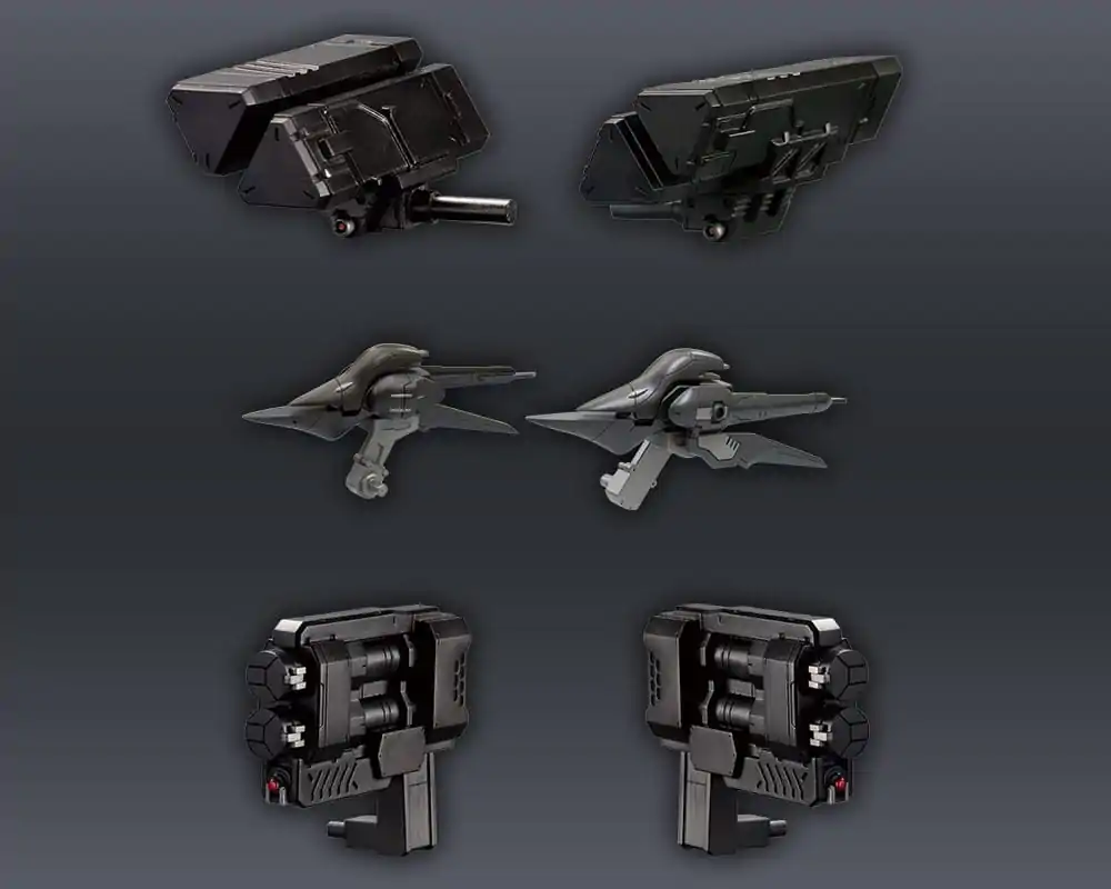 Armored Core Plastic Model Kit 1/72 Omer Type-Lashire Stasis Full Package Ver. 24 cm product photo