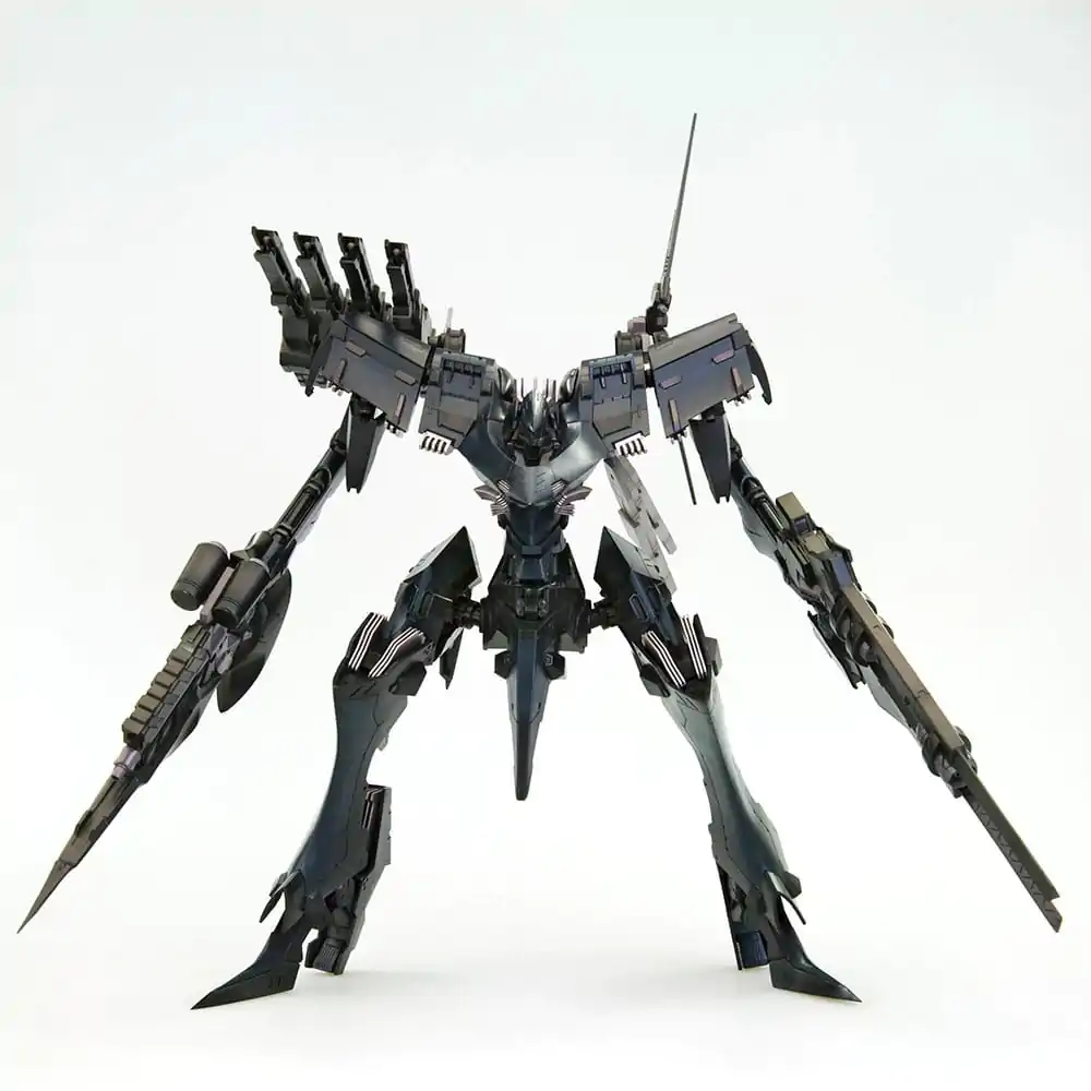 Armored Core Plastic Model Kit 1/72 Omer Type-Lashire Stasis Full Package Ver. 24 cm product photo