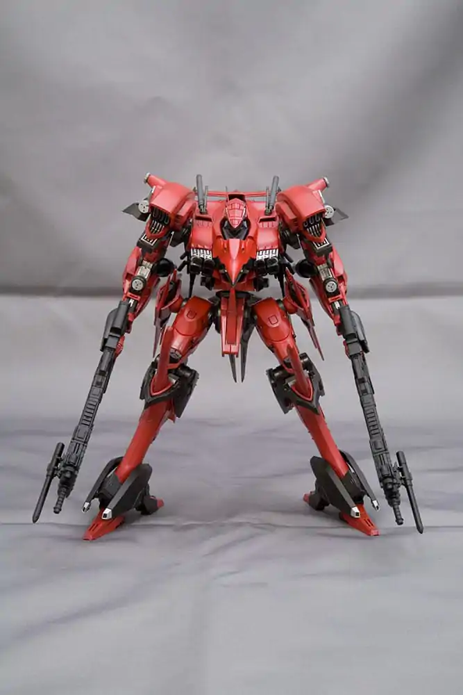 Armored Core Plastic Model Kit 1/72 Rayleonardo 03-Aaliyah Kpachar Full Package Versionn 14 cm termékfotó