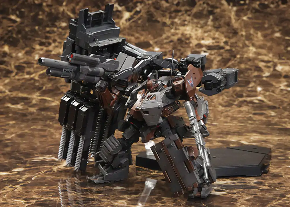 Armored Core Plastic Model Kit 1/72 UCR-10/A 19 cm termékfotó