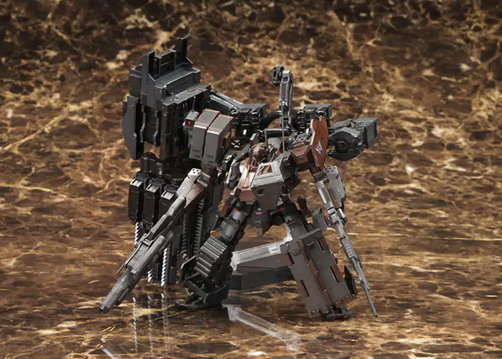 Armored Core Plastic Model Kit 1/72 UCR-10/A 19 cm termékfotó