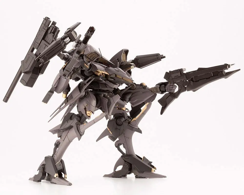 Armored Core 4 Plastic Model Kit 1/72 Rayleonard 03-Aaliyah Supplice Opening Ver. 18 cm product photo