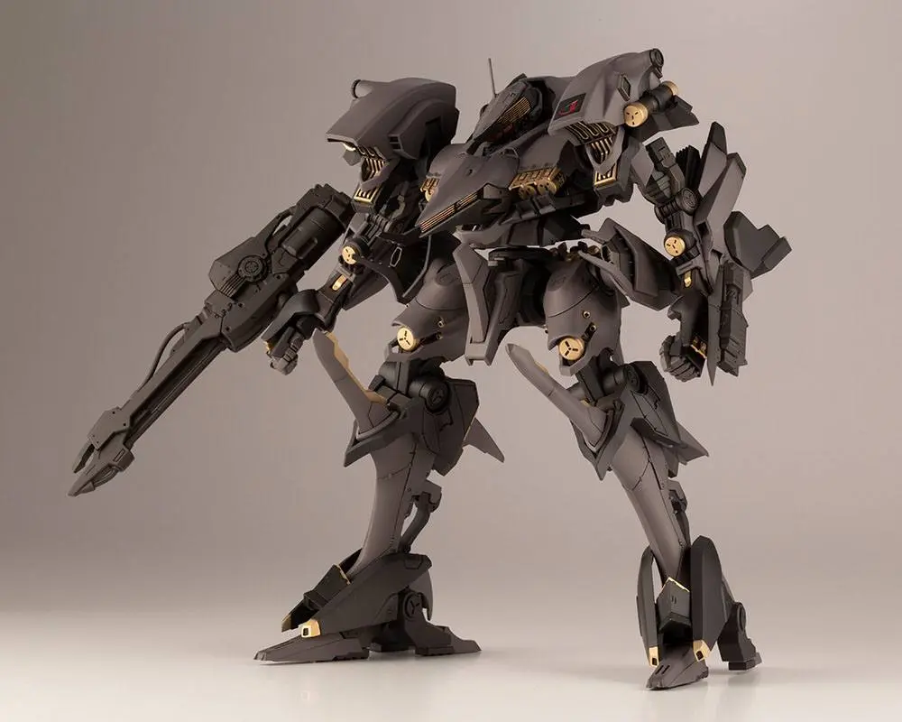 Armored Core 4 Plastic Model Kit 1/72 Rayleonard 03-Aaliyah Supplice Opening Ver. 18 cm product photo