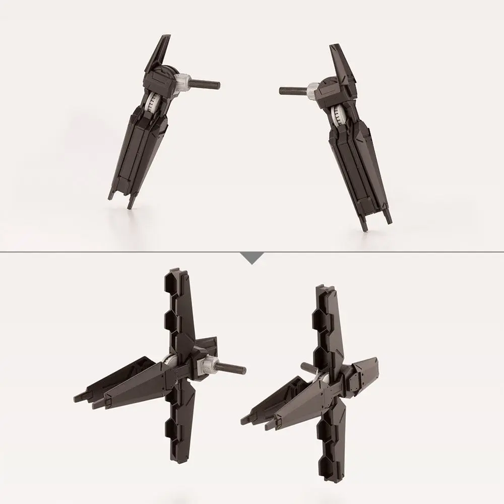 Armored Core 4 Plastic Model Kit 1/72 Rayleonard 03-Aaliyah Supplice Opening Ver. 18 cm product photo