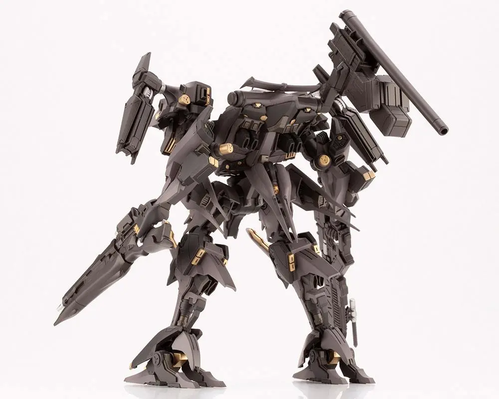 Armored Core 4 Plastic Model Kit 1/72 Rayleonard 03-Aaliyah Supplice Opening Ver. 18 cm product photo