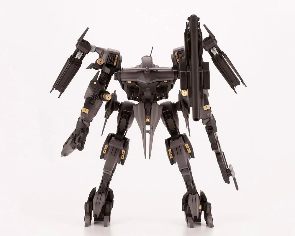 Armored Core 4 Plastic Model Kit 1/72 Rayleonard 03-Aaliyah Supplice Opening Ver. 18 cm product photo