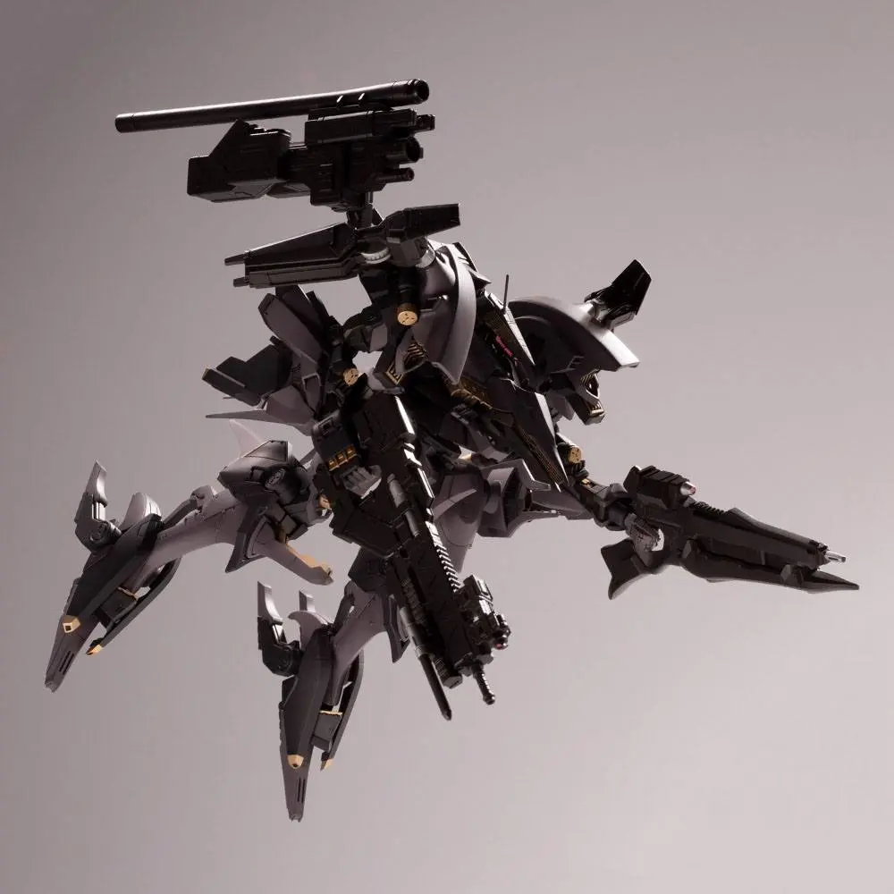 Armored Core 4 Plastic Model Kit 1/72 Rayleonard 03-Aaliyah Supplice Opening Ver. 18 cm product photo