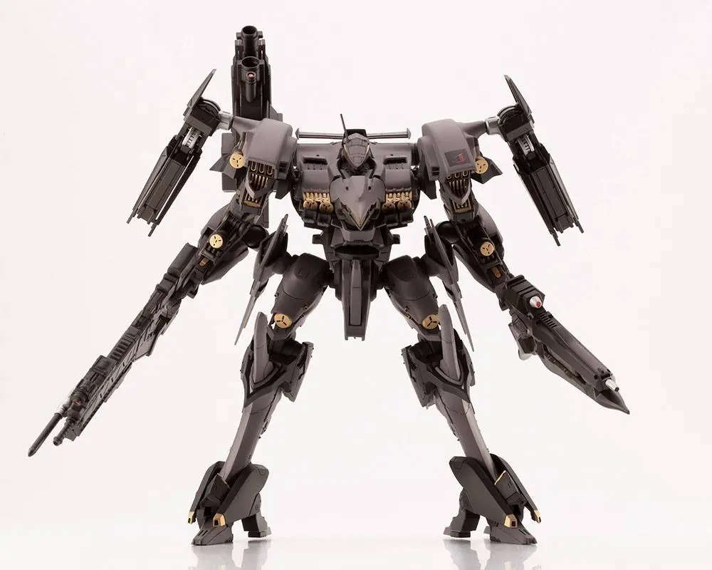 Armored Core 4 Plastic Model Kit 1/72 Rayleonard 03-Aaliyah Supplice Opening Ver. 18 cm product photo