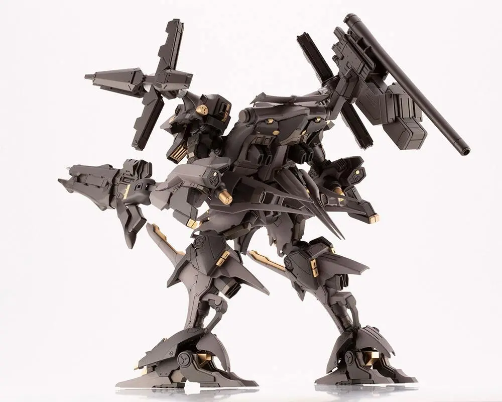 Armored Core 4 Plastic Model Kit 1/72 Rayleonard 03-Aaliyah Supplice Opening Ver. 18 cm product photo