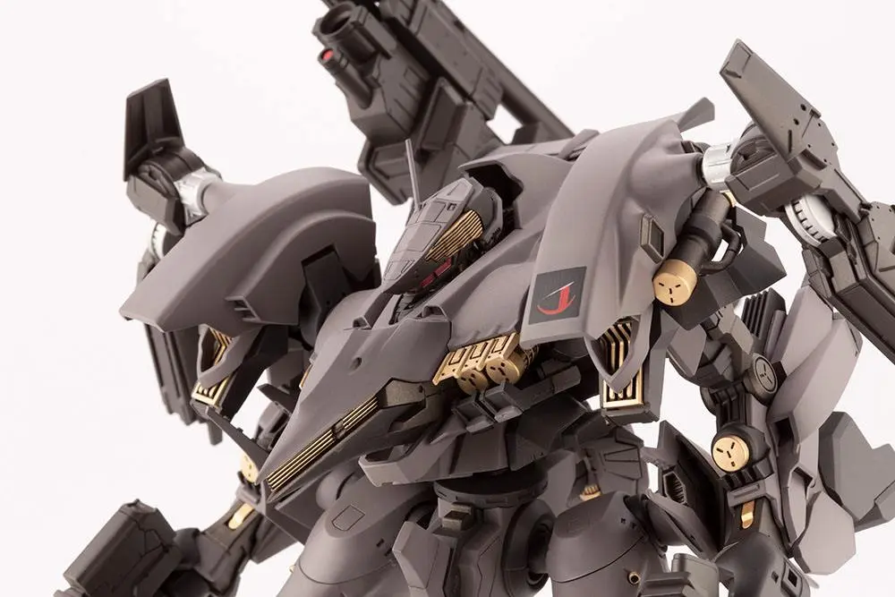 Armored Core 4 Plastic Model Kit 1/72 Rayleonard 03-Aaliyah Supplice Opening Ver. 18 cm product photo
