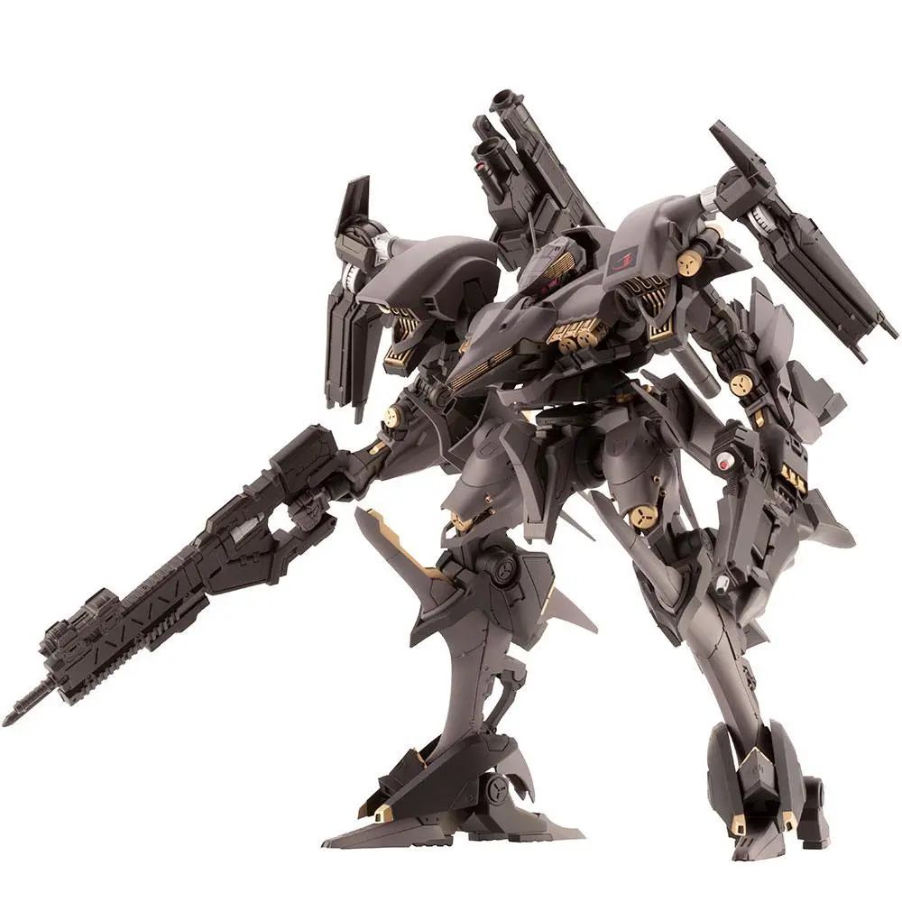 Armored Core 4 Plastic Model Kit 1/72 Rayleonard 03-Aaliyah Supplice Opening Ver. 18 cm product photo
