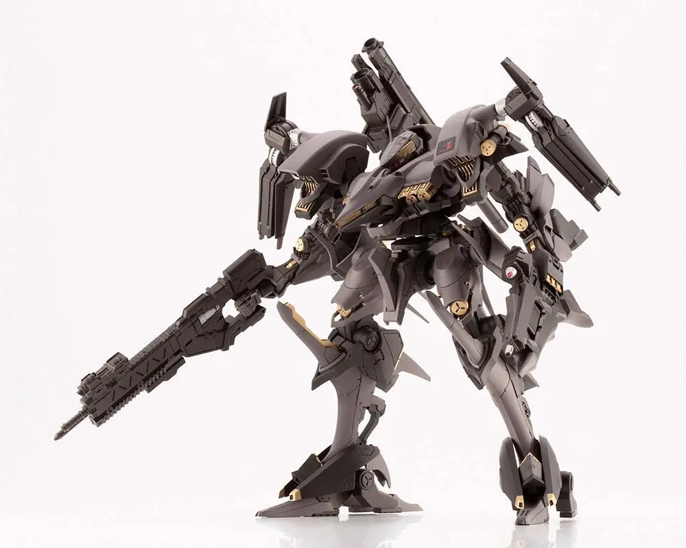 Armored Core 4 Plastic Model Kit 1/72 Rayleonard 03-Aaliyah Supplice Opening Ver. 18 cm product photo