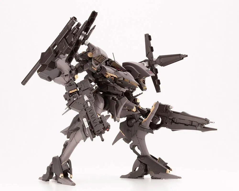 Armored Core 4 Plastic Model Kit 1/72 Rayleonard 03-Aaliyah Supplice Opening Ver. 18 cm product photo
