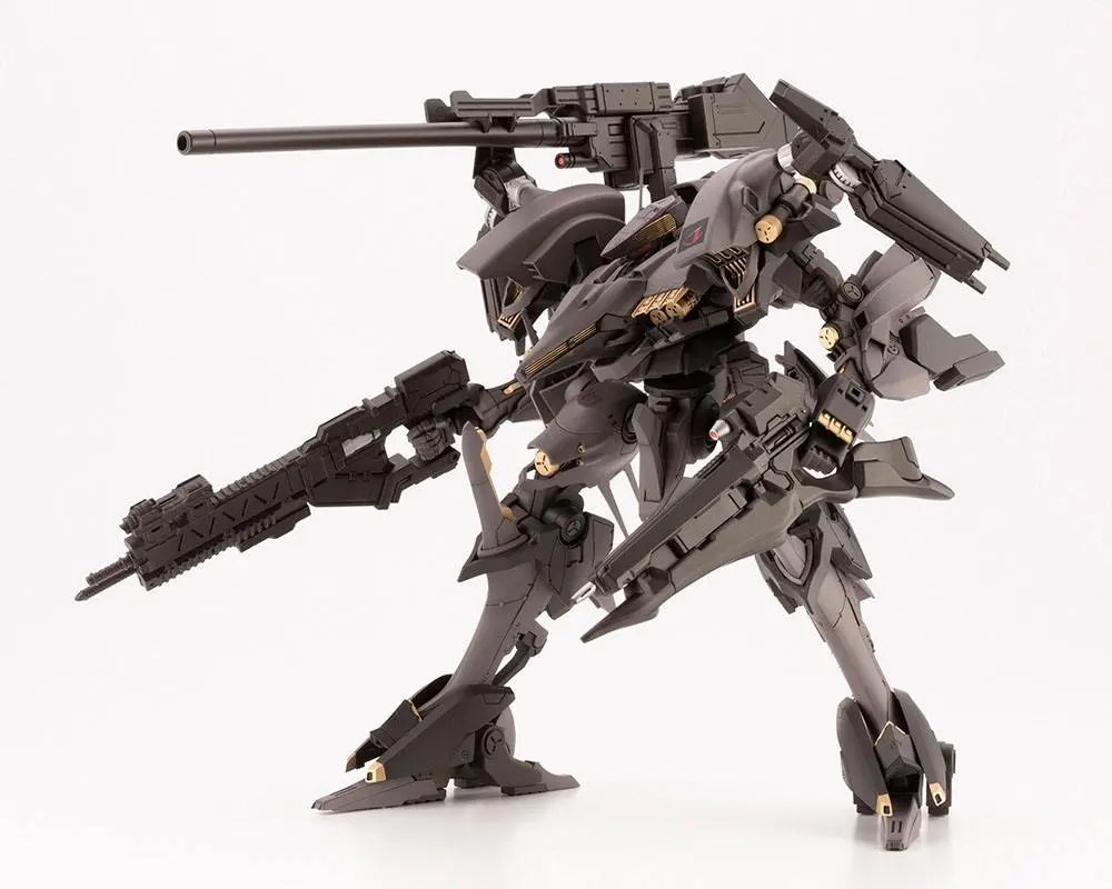 Armored Core 4 Plastic Model Kit 1/72 Rayleonard 03-Aaliyah Supplice Opening Ver. 18 cm product photo