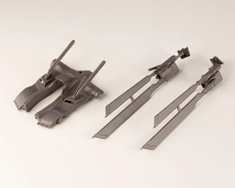Armored Core 4 Plastic Model Kit 1/72 Rayleonard 03-Aaliyah Supplice Opening Ver. 18 cm product photo