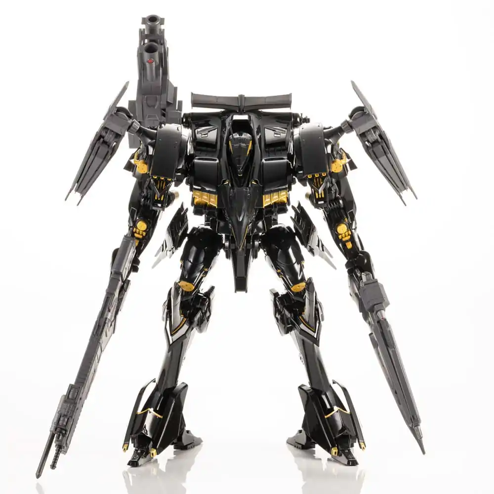 Armored Core Diecast Decoction Models Model Kit Rayleonard 03-Aaliyah Supplice Mirror Finish Ver. 30 cm product photo