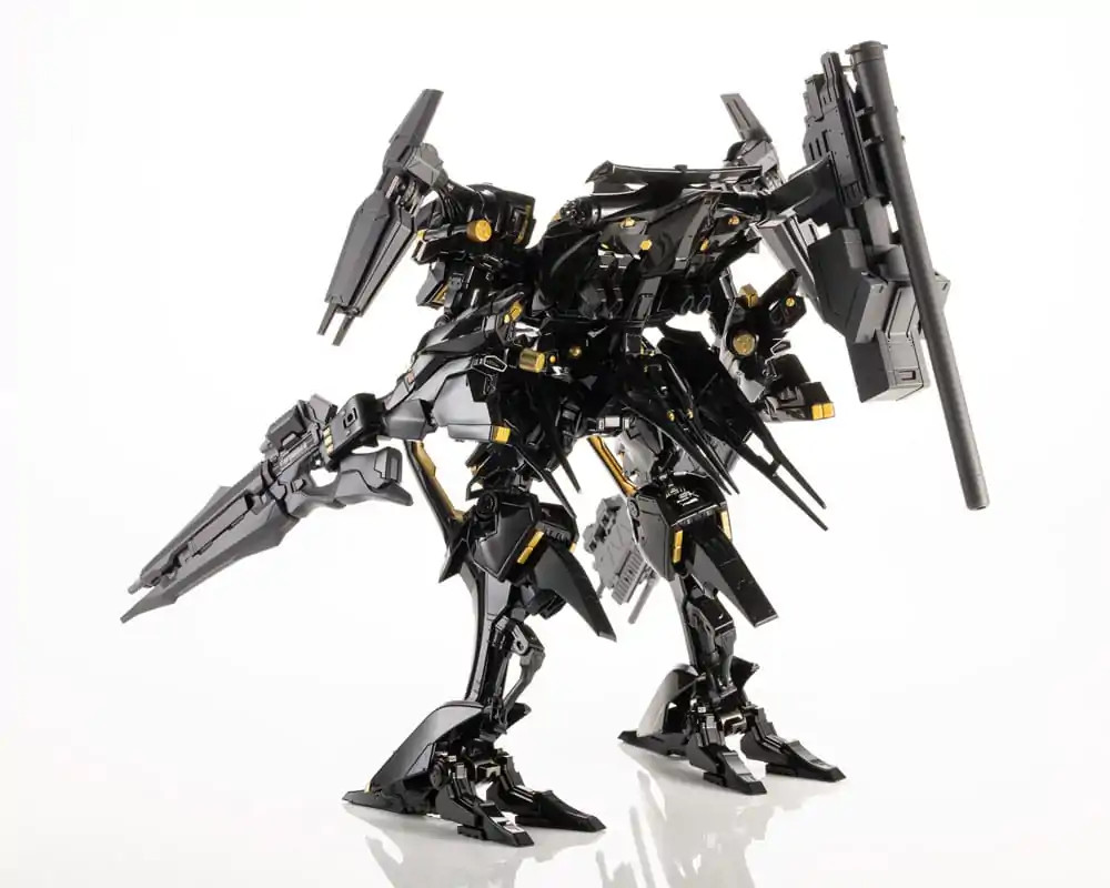 Armored Core Diecast Decoction Models Model Kit Rayleonard 03-Aaliyah Supplice Mirror Finish Ver. 30 cm product photo