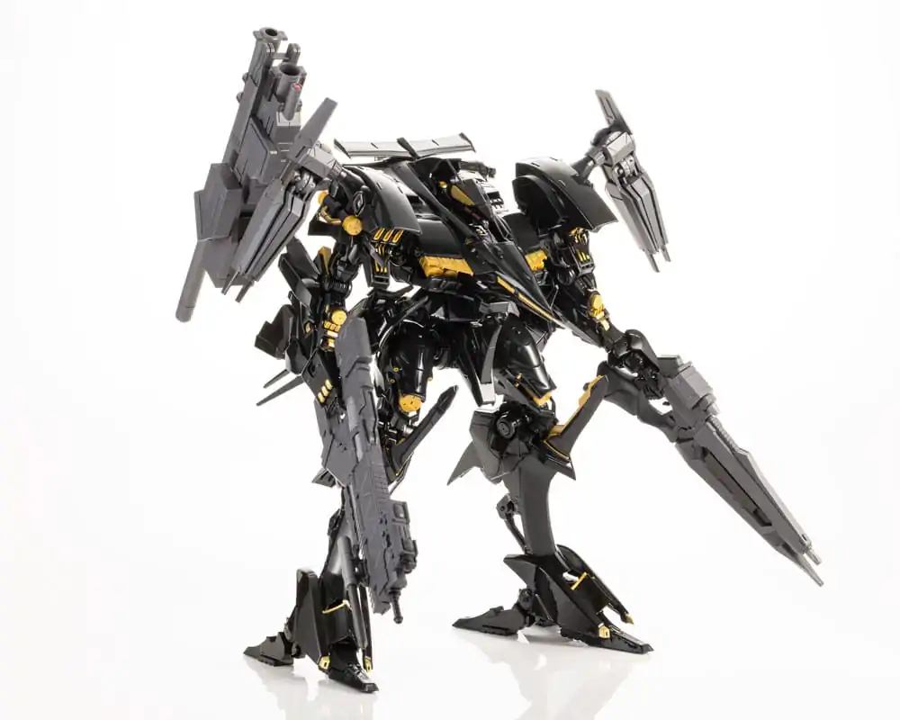 Armored Core Diecast Decoction Models Model Kit Rayleonard 03-Aaliyah Supplice Mirror Finish Ver. 30 cm product photo