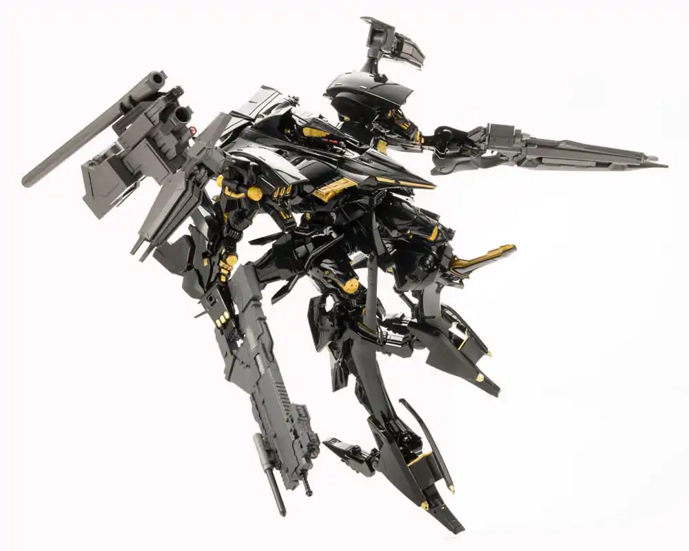 Armored Core Diecast Decoction Models Model Kit Rayleonard 03-Aaliyah Supplice Mirror Finish Ver. 30 cm product photo