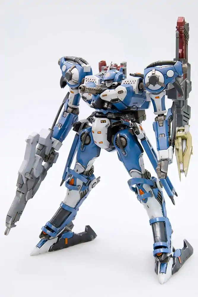 Armored Core Fine Scale Model Kit 1/72 Crest CR-C89E Oracle Ver. 19 cm termékfotó