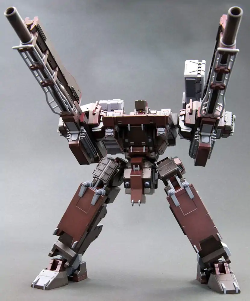 Armored Core Fine Scale Model Kit 1/72 GA GAN01-Sunshine-E Feedback 18 cm termékfotó